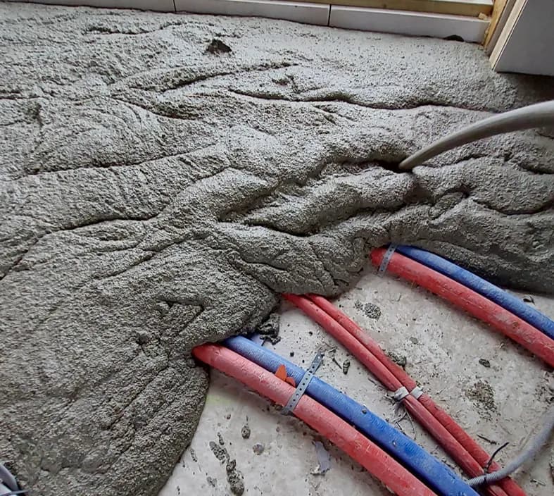 Eco-beton