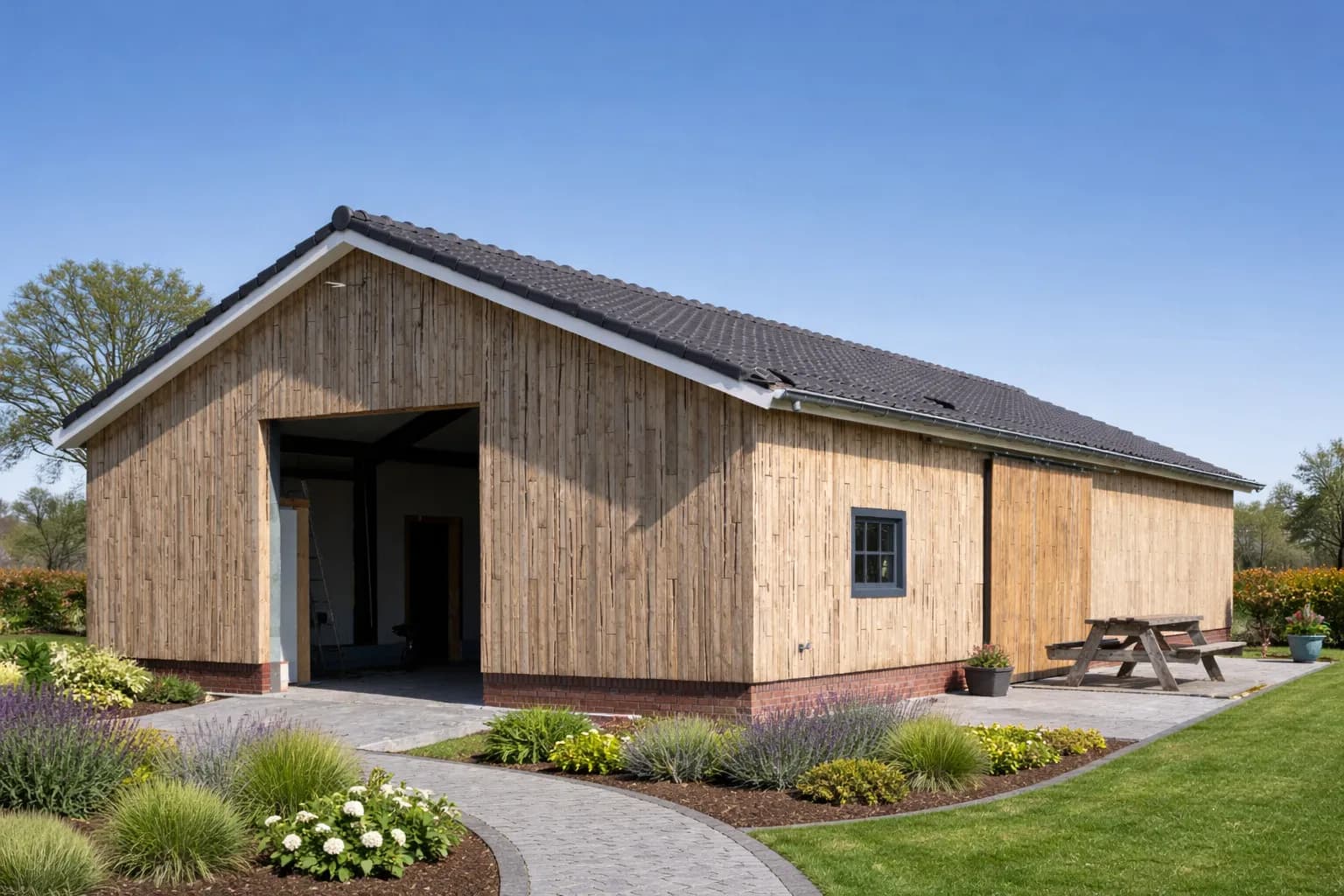 Gevelbekleding