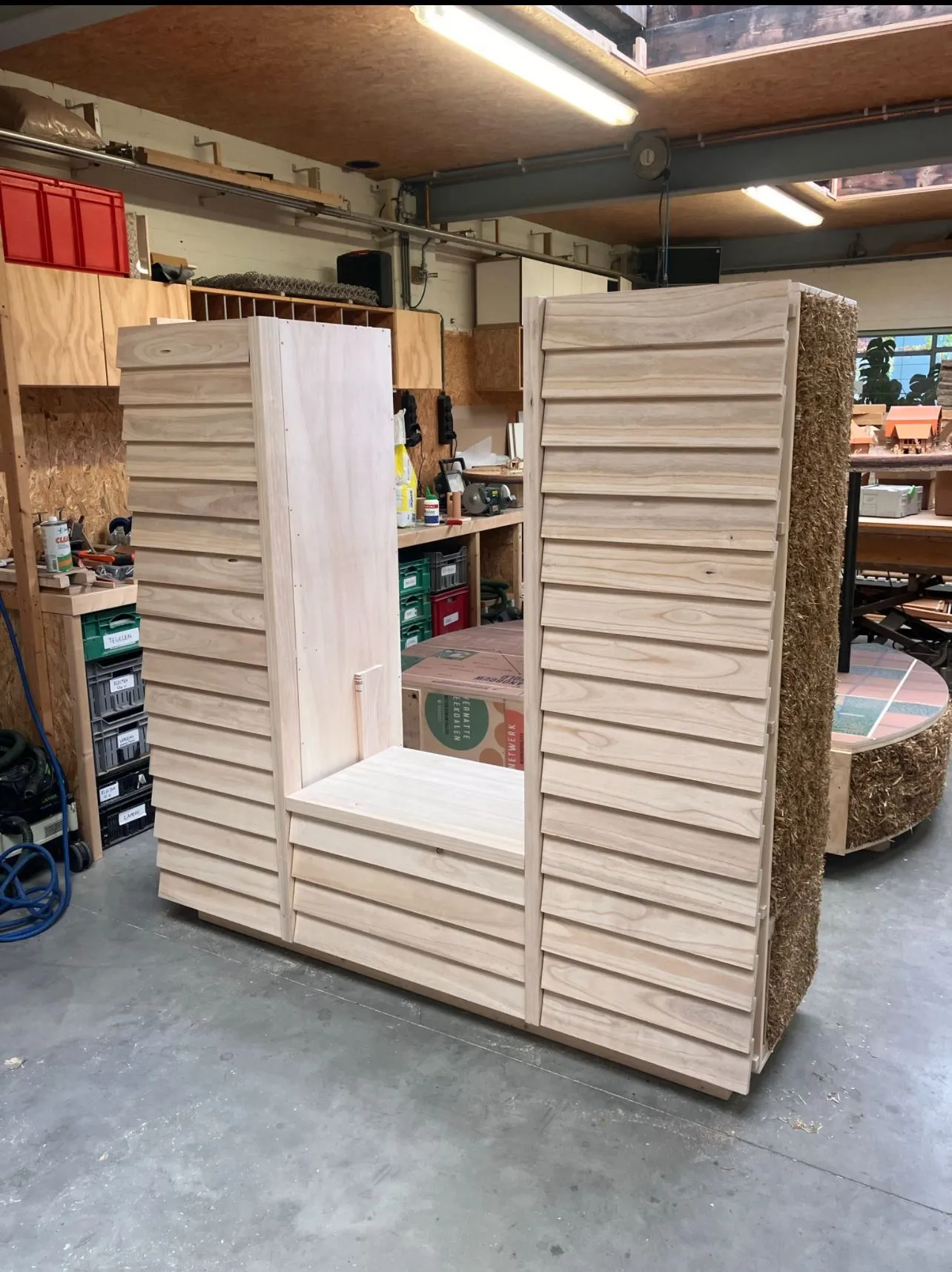 Prefab bouwsystemen
