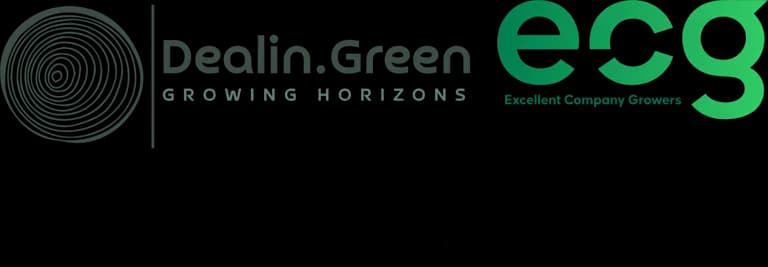 Dealin.Green samenwerking met ECG Ventures